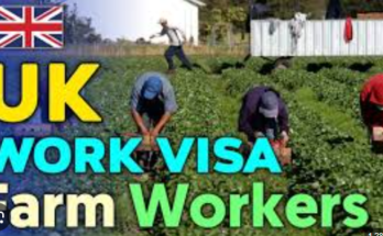 General Farm Labourer Jobs in UK with Visa Sponsorship