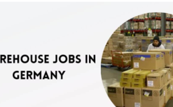 Warehouse Jobs in Germany 2024 – Visa Sponsorship