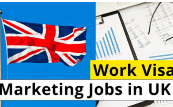 Marketing Jobs in UK for Foreigners 2024 – Apply Now