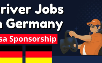 Bus Driver Jobs in Germany for Foreigners 2024 – Apply Now