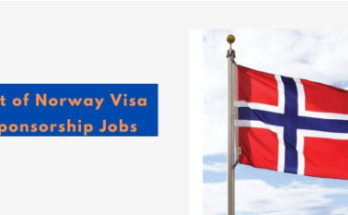 Visa Sponsorship Jobs in Norway 2024 – Apply Now