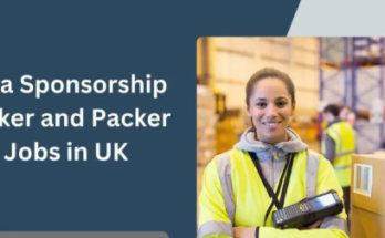 Picker and Packer Jobs in UK 2025 – Work Visa