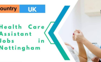 Care Assistant Jobs in Nottingham 2025 – Apply Now