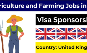 Farm Machine Operator Jobs in UK 2025 – Visa Sponsorship