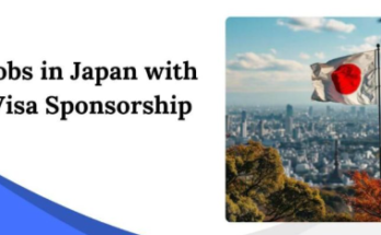 Jobs in Japan with Visa Sponsorship 2025 – Apply Now