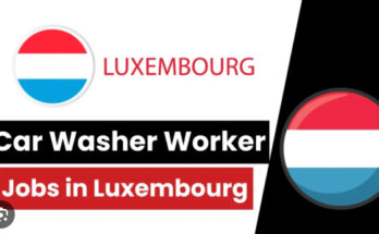 Car Washer Worker Jobs in Luxembourg 2025 – Sponsorship